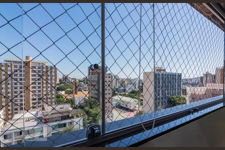 Vista Varanda Sala de apartamento para alugar com 2 quartos, 100m² em Santo Agostinho, Belo Horizonte