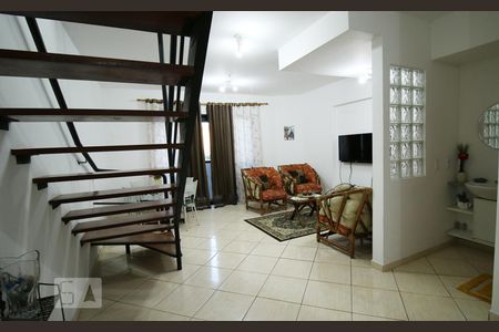 Sala de kitnet/studio para alugar com 1 quarto, 80m² em Parque Residencial Aquarius, São José dos Campos