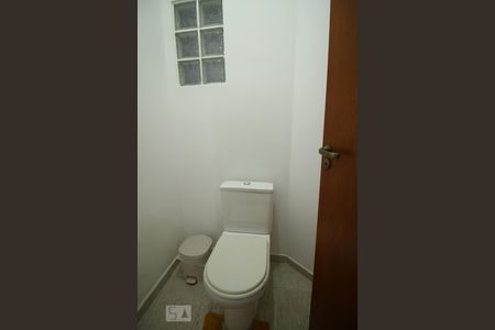 Banheiro 1 de kitnet/studio para alugar com 1 quarto, 80m² em Parque Residencial Aquarius, São José dos Campos