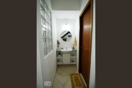 Lavabo de kitnet/studio para alugar com 1 quarto, 80m² em Parque Residencial Aquarius, São José dos Campos