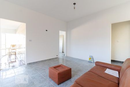 Sala de casa para alugar com 1 quarto, 65m² em Jardim Maria Estela, São Paulo