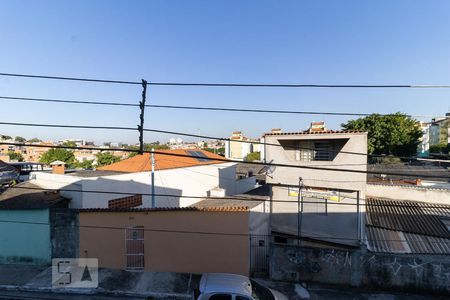 Vista do Quarto de casa para alugar com 1 quarto, 65m² em Jardim Maria Estela, São Paulo