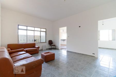 Sala de casa para alugar com 1 quarto, 65m² em Jardim Maria Estela, São Paulo