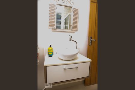 Banheiro de apartamento para alugar com 1 quarto, 57m² em Cidade Baixa, Porto Alegre