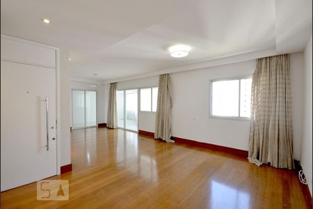 Sala de apartamento à venda com 3 quartos, 143m² em Jardim Vila Mariana, São Paulo