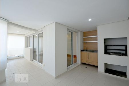 Varanda da Sala de apartamento à venda com 3 quartos, 143m² em Jardim Vila Mariana, São Paulo