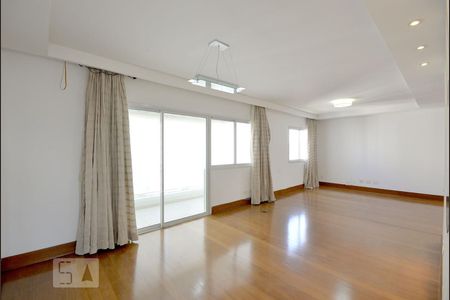 Sala de apartamento à venda com 3 quartos, 143m² em Jardim Vila Mariana, São Paulo