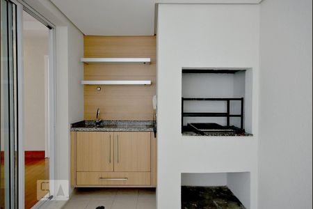 Varanda da Sala de apartamento à venda com 3 quartos, 143m² em Jardim Vila Mariana, São Paulo