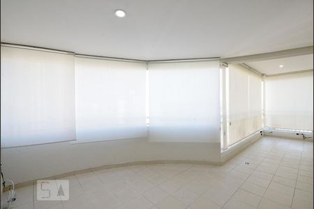 Varanda da Sala de apartamento à venda com 3 quartos, 143m² em Jardim Vila Mariana, São Paulo