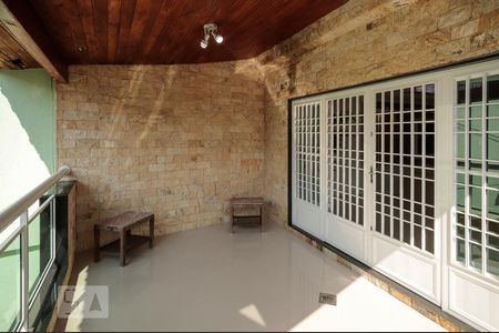 Varanda Sala de casa à venda com 4 quartos, 380m² em Méier, Rio de Janeiro