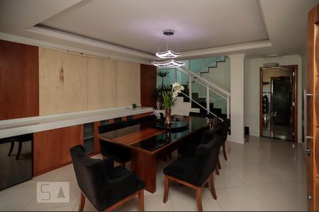 Sala de casa à venda com 4 quartos, 380m² em Méier, Rio de Janeiro