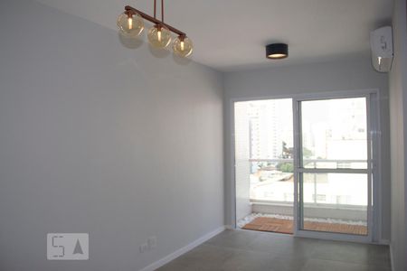 Sala de apartamento para alugar com 2 quartos, 62m² em Vila Olímpia, São Paulo