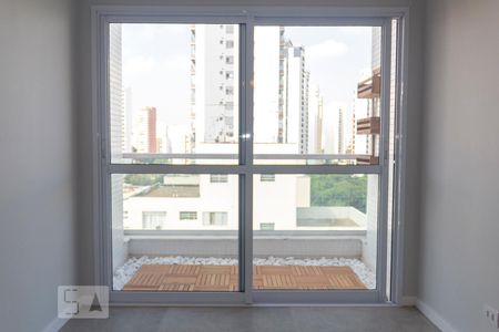 Varanda da Sala de apartamento para alugar com 2 quartos, 62m² em Vila Olímpia, São Paulo