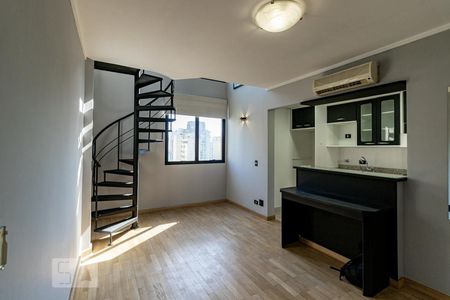 Studio de kitnet/studio à venda com 1 quarto, 49m² em Vila Olímpia, São Paulo