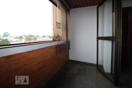 Sacada da Sala de apartamento para alugar com 3 quartos, 235m² em Jardim Chapadão, Campinas