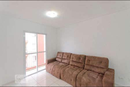 Sala de apartamento para alugar com 3 quartos, 70m² em Vila Araguaia, São Paulo