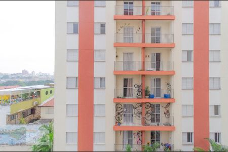 Vista Quarto 1 de apartamento para alugar com 3 quartos, 70m² em Vila Araguaia, São Paulo