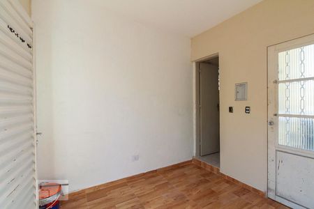 Sala  de casa para alugar com 1 quarto, 50m² em Vila Cleonice, São Paulo
