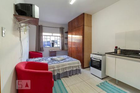 Kitnet de kitnet/studio para alugar com 1 quarto, 16m² em Brasil, Uberlândia