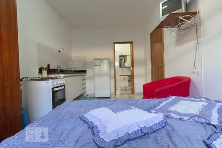 Kitnet de kitnet/studio para alugar com 1 quarto, 16m² em Brasil, Uberlândia
