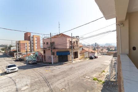 vista da Sacada de casa à venda com 2 quartos, 120m² em Cangaiba, São Paulo