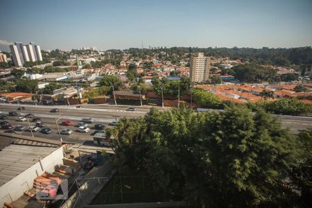 Vista da Sala de apartamento à venda com 2 quartos, 80m² em Campo Belo, São Paulo