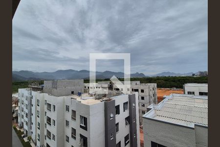 Vista da Varanda de apartamento para alugar com 2 quartos, 70m² em Recreio dos Bandeirantes, Rio de Janeiro