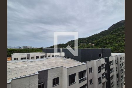 Vista da Varanda de apartamento para alugar com 2 quartos, 70m² em Recreio dos Bandeirantes, Rio de Janeiro