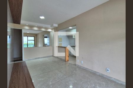 Sala de apartamento para alugar com 2 quartos, 70m² em Recreio dos Bandeirantes, Rio de Janeiro