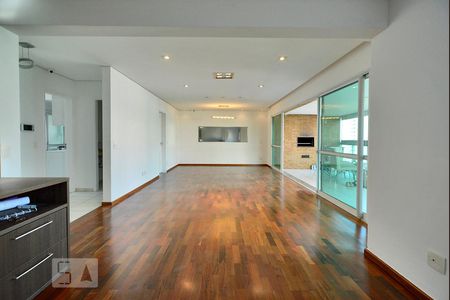 Apartamento à venda com 158m², 3 quartos e 3 vagasSala