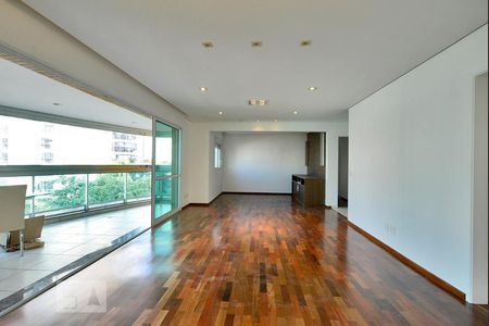 Apartamento à venda com 158m², 3 quartos e 3 vagasSala