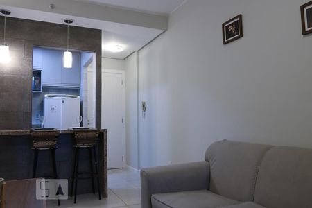 Sala de apartamento para alugar com 1 quarto, 43m² em Sul (águas Claras), Brasília