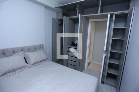 quarto de apartamento para alugar com 1 quarto, 43m² em Sul (águas Claras), Brasília