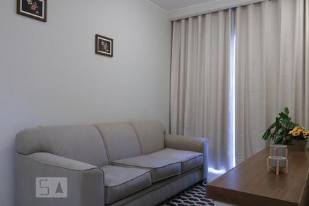 Sala de apartamento para alugar com 1 quarto, 43m² em Sul (águas Claras), Brasília