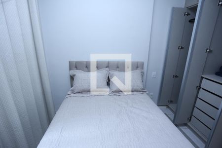 quarto de apartamento para alugar com 1 quarto, 43m² em Sul (águas Claras), Brasília