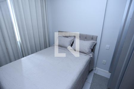 quarto de apartamento para alugar com 1 quarto, 43m² em Sul (águas Claras), Brasília