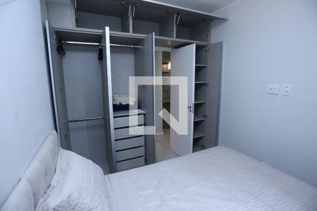 quarto de apartamento para alugar com 1 quarto, 43m² em Sul (águas Claras), Brasília