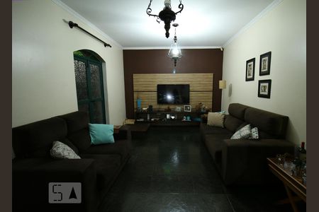 Sala de casa para alugar com 4 quartos, 214m² em Jardim Bela Vista, São José dos Campos