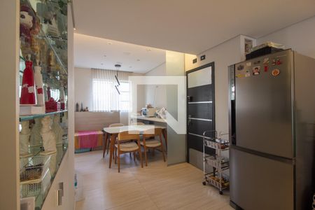 Sala 2 de apartamento à venda com 3 quartos, 127m² em Higienópolis, São Paulo