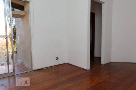 Sala de apartamento para alugar com 1 quarto, 41m² em Jardim Nova Manchester, Sorocaba