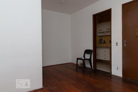 Sala de apartamento para alugar com 1 quarto, 41m² em Jardim Nova Manchester, Sorocaba