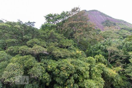 Vista de apartamento para alugar com 3 quartos, 85m² em Cosme Velho, Rio de Janeiro