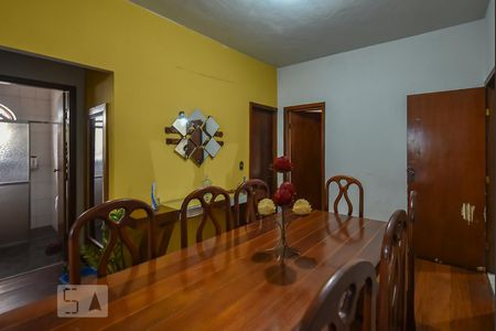 Sala de Jantar  de casa à venda com 9 quartos, 300m² em Betânia, Belo Horizonte
