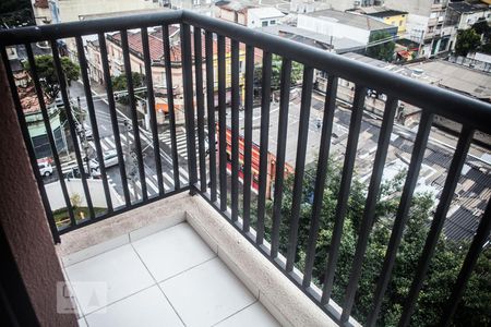 Sacada de apartamento à venda com 1 quarto, 35m² em Bela Vista, São Paulo