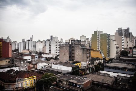 vista da Sacada de apartamento para alugar com 1 quarto, 35m² em Bela Vista, São Paulo