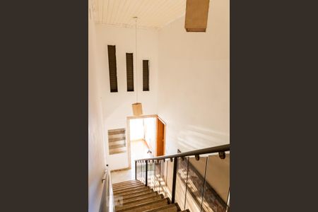 Escada de casa à venda com 4 quartos, 500m² em Castelo, Belo Horizonte