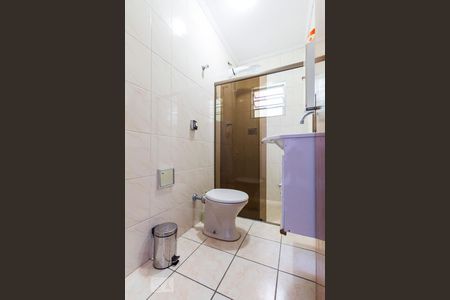 Banheiro Social de casa à venda com 3 quartos, 100m² em Americanópolis, São Paulo