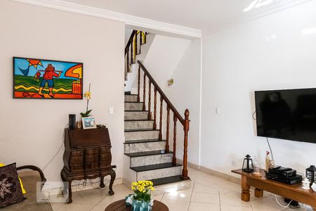 Sala 2 de casa à venda com 4 quartos, 150m² em Ouro Preto, Belo Horizonte