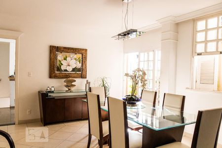 Sala de Jantar de casa à venda com 4 quartos, 150m² em Ouro Preto, Belo Horizonte