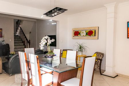 Sala de Jantar de casa à venda com 4 quartos, 150m² em Ouro Preto, Belo Horizonte